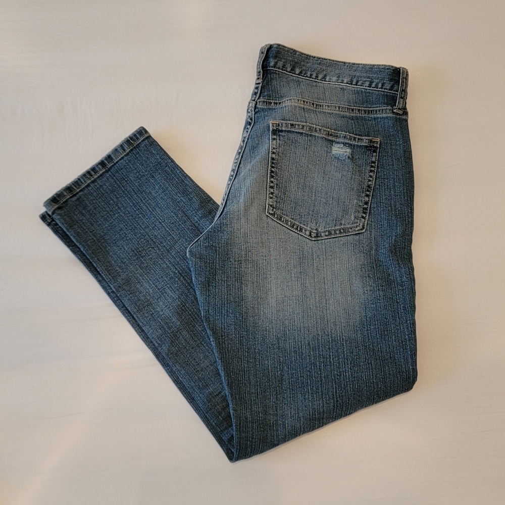 Banana Republic Boyfriend Jeans